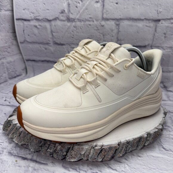 Kizik Shoes - KIZIK Women's London AT Step In Shoes Travel Comfort Size 11 Beige EUC